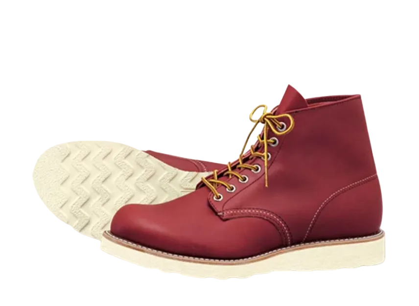 レッドウィング 6インチ クラシックラウンド "オロラセット"