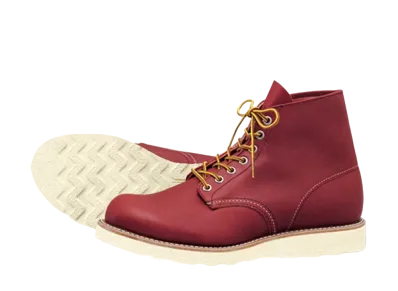 レッドウィング 6インチ クラシックラウンド "オロラセット"