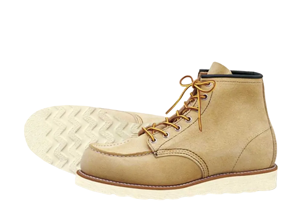 レッドウィング 6インチ クラシックモック "ホーソーン"