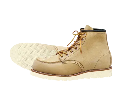 RED WING 6inch Classic Moc "Hawthorn"