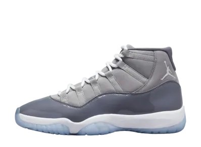 ナイキ エアジョーダン11 レトロ "クールグレー"