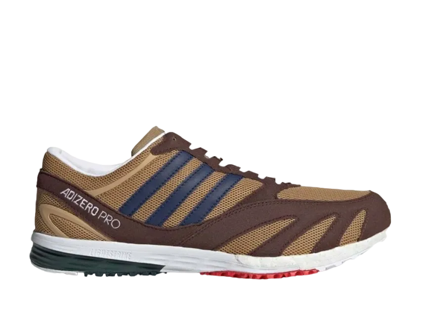 ノア × アディダス オリジナルス ラボ レース "カスタマイズ/ダークブルー"