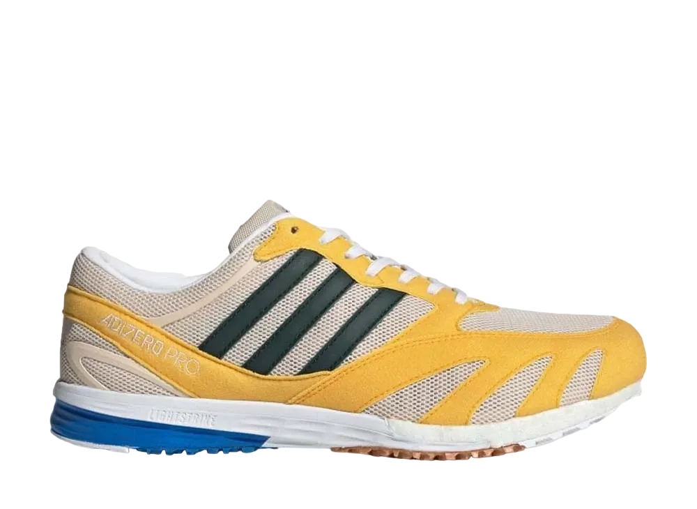 NOAH × adidas Lab Race "Hello Ivory/Customize"