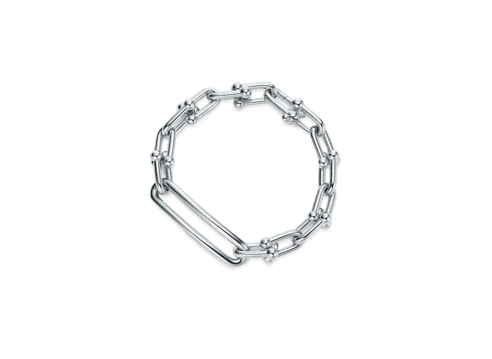 Tiffany & Co. HardWear Link Bracelet in Sterling Silver