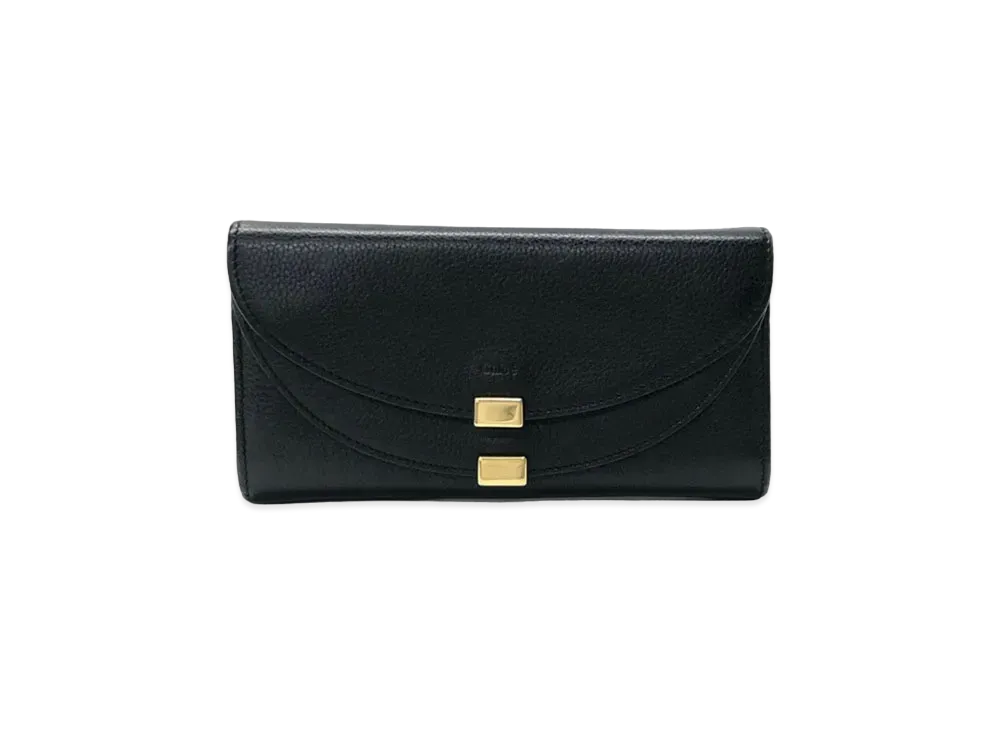 Chloe Long Wallet