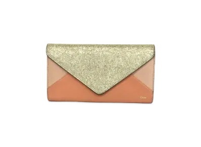 Chloe Long Wallet