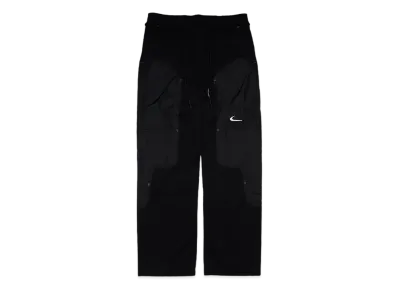 OFF-WHITE / Nike Pants "Black"