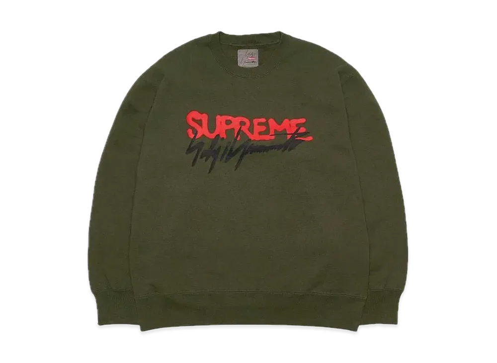 Supreme / Yohji Yamamoto® Crewneck 