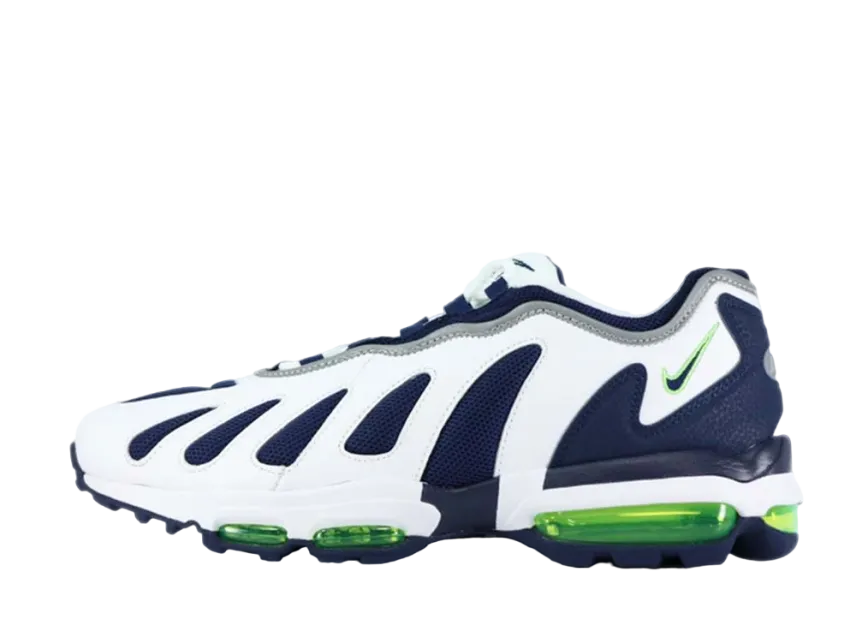 ナイキ エアマックス 96 XX "オブシディアン/スクリーム グリーン"