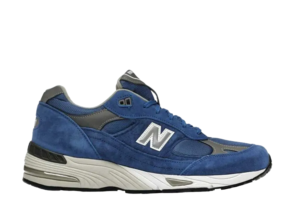 New Balance 991 Bright Blue