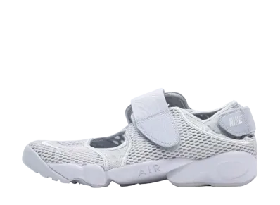 ナイキ エアリフト BR "ピュア プラチナム"