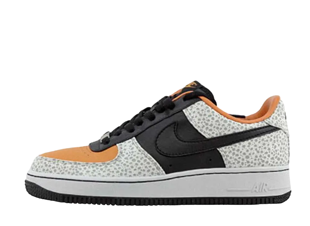 Nike Air Force 1 Low Supreme "Safari"