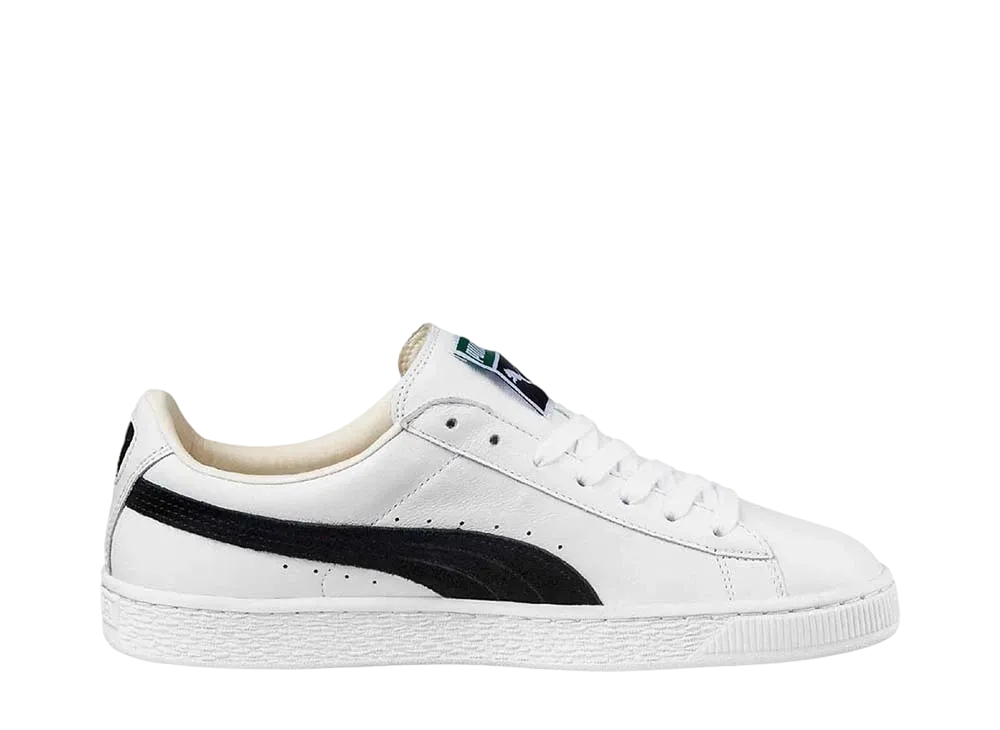 プーマ ウィメンズ バスケット クラシック "ホワイト"