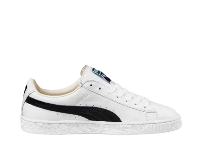 Puma Women's Basket Classic "White"