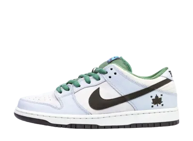 ナイキ SB ダンク ロー "メープル リーフ セントラル パーク"