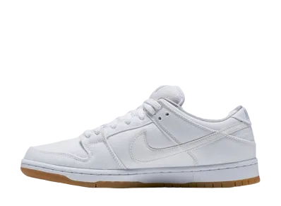 ナイキ SB ダンク ロー プロ "ピュア プラチナ"