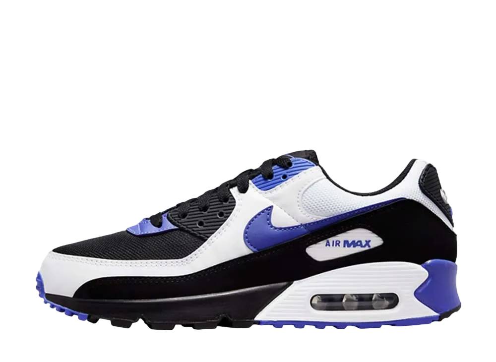 Nike Air Max 90 "Black/Persian Violet"