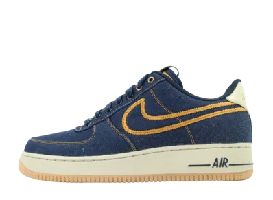 Nike Air Force 1 Low PRM "Denim"