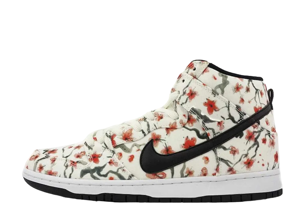 Nike SB Dunk High "Cherry Blossom"