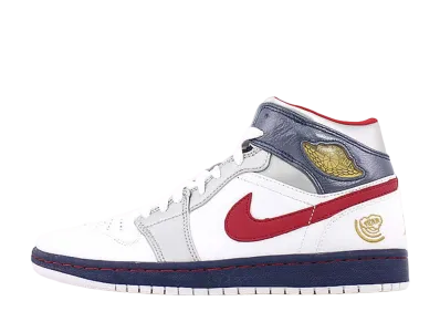 ナイキ エアジョーダン 1 レトロ ハイ "オリンピック"