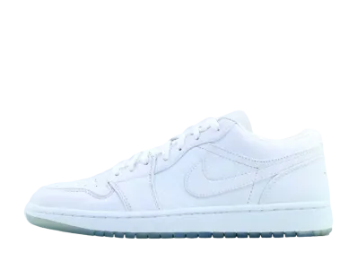 ナイキ エアジョーダン1 レトロ ロー "ホワイト" (2004)