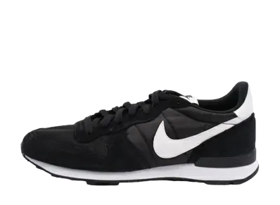 ナイキ インターナショナリスト "ブラック/ホワイト"