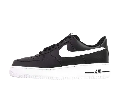 Nike Air Force 1 Low '07 "Black/White"