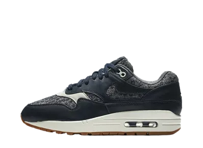 Nike Air Max 1 PRM "Obsidian/Pale Grey"
