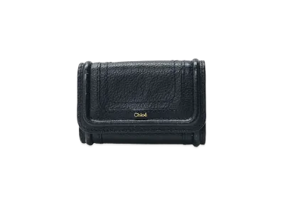 Chloe Paraty Key Case "Black"
