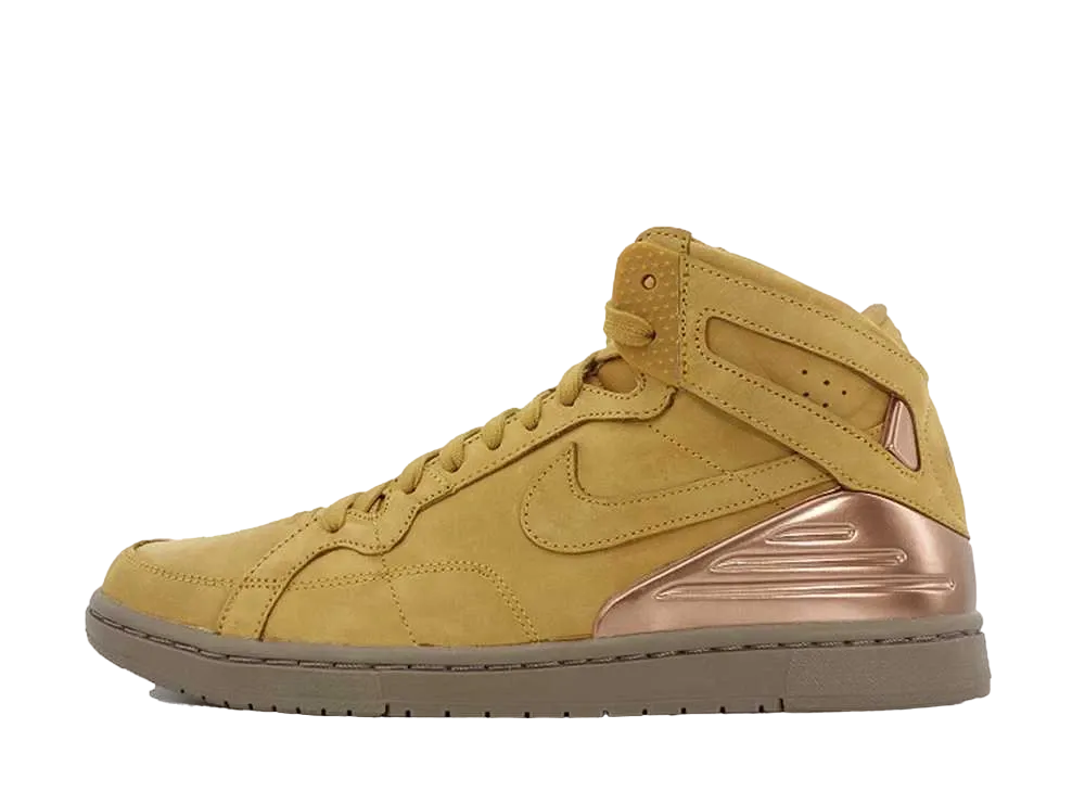 Supreme × Nike Zoom Air 94 Hi "Wheat"