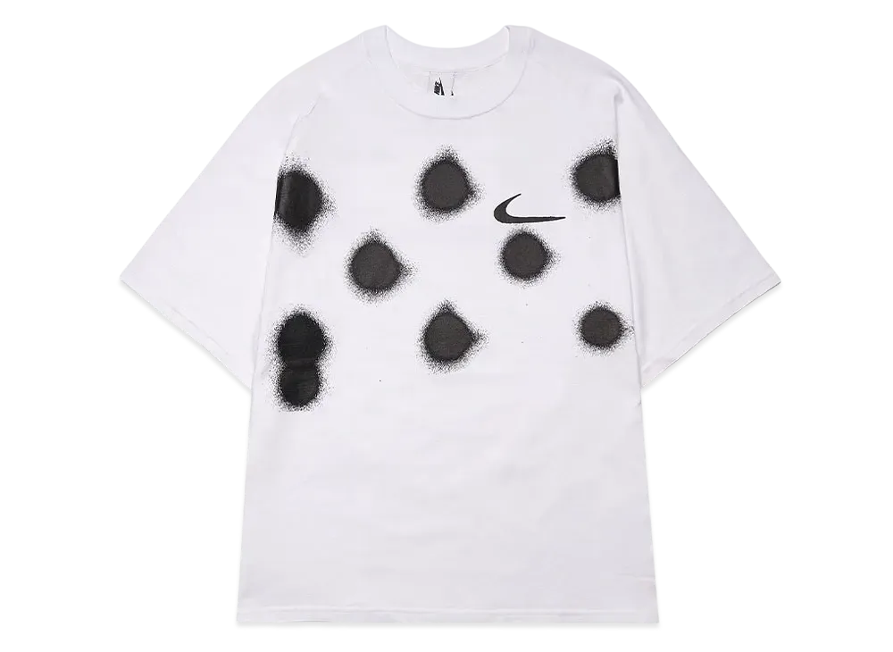 OFF-WHITE / Nike Spray Dot T-shirt "White"