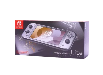 Nintendo Switch Lite Grey Dialga・Palkia