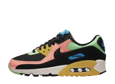 Nike Women's Air Max 90 "Atomic Pink Solar Flare"