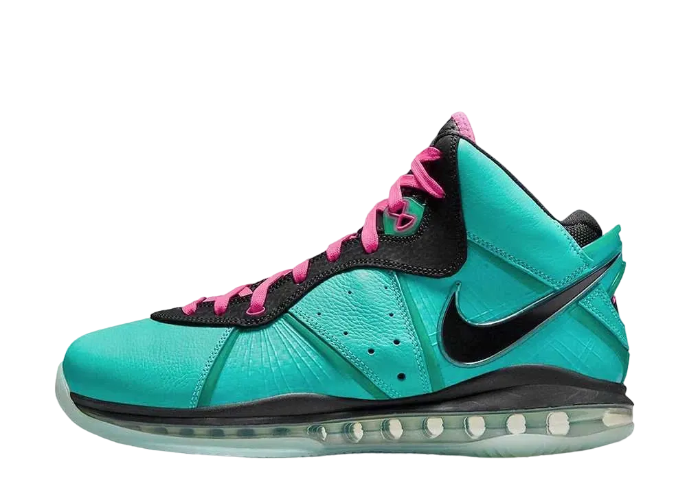 Nike LeBron 8 "South Beach"