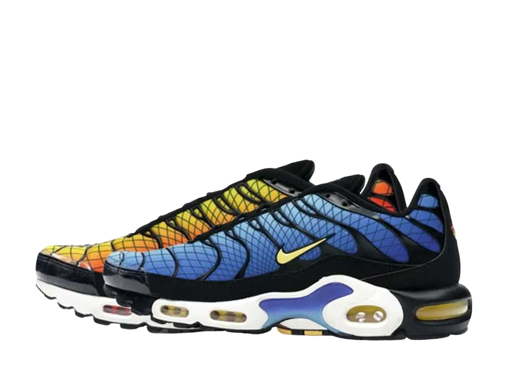 Nike Air Max Plus TN "Greedy" 20th Anniversary