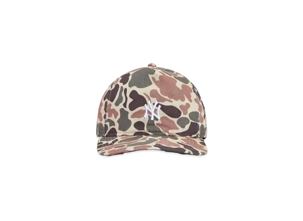 Kith x New Era 10 Year Anniversary Cap "Duck Camo"