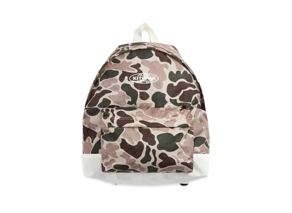 Kith x Eastpak 10 Year Anniversary Pak`R "Duck Camo"