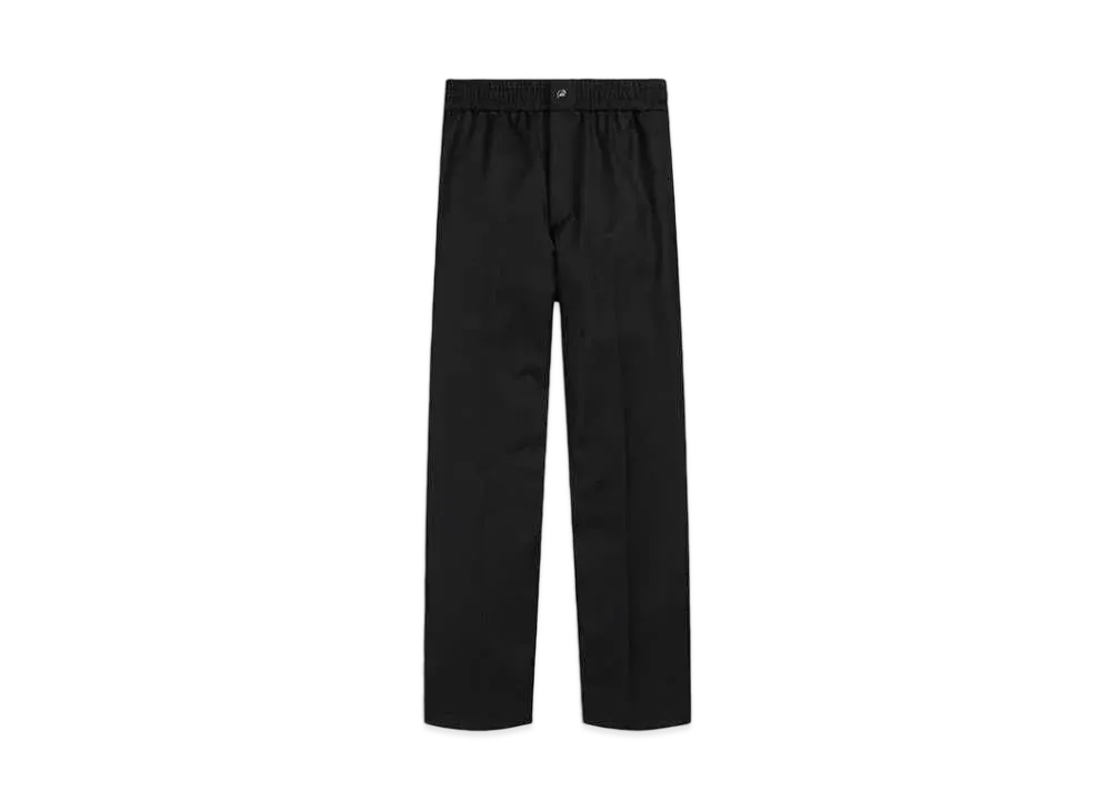 Kith Double Knit Chatham Pant "Black"