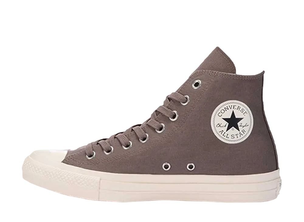 コンバース オールスター 100 トーププラス ハイ "ブラウン"