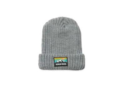 HUMAN MADE OUTDOOR BEANIE "Grey"