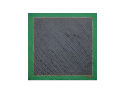 GUCCI x BALENCIAGA The Hacker Scarf "Black"