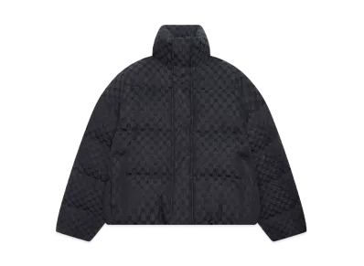 GUCCI x BALENCIAGA The Hacker BB Puffer "Black"