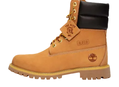 Alife × Timberland 7.5in Premium Boot "Wheat"