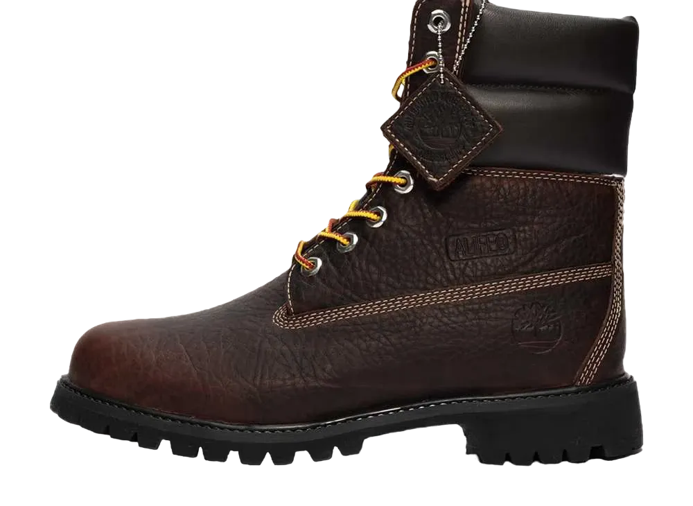Alife × Timberland 7.5in Premium Boot "Dark Brown Full Grain"