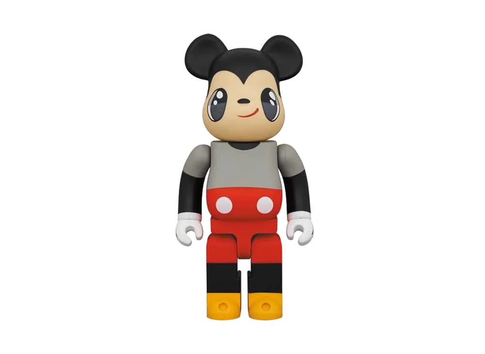 Bearbrick Javier Calleja MICKEY MOUSE 1000％