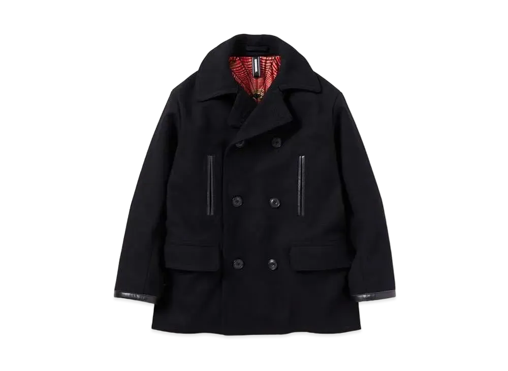 NEIGHBORHOOD P / W-COAT "Black"