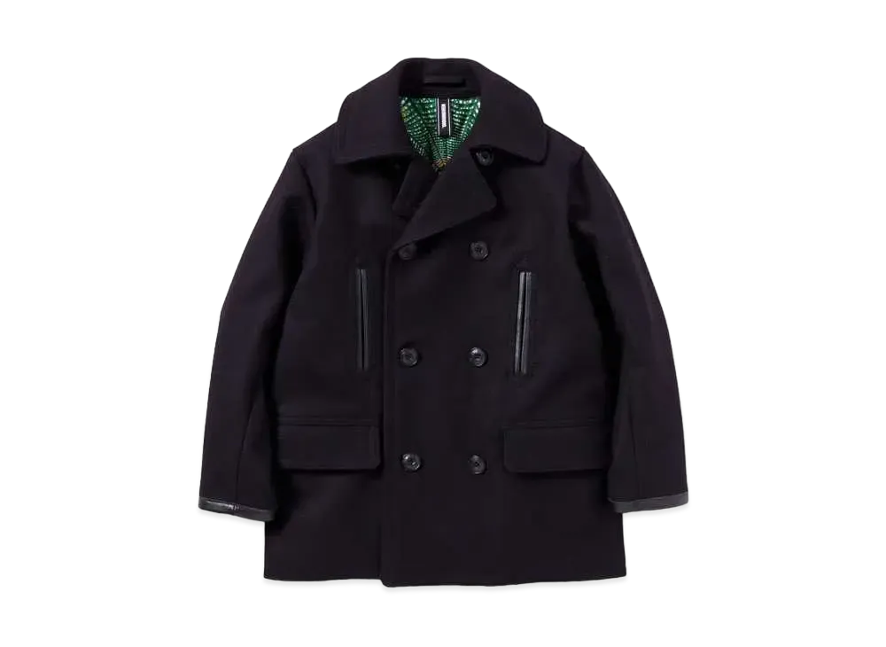 ネイバーフッド P / W コート "ネイビー"