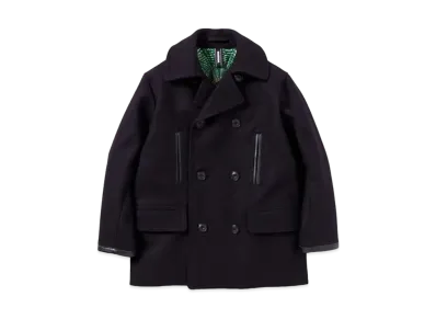 NEIGHBORHOOD P / W-COAT "Navy"