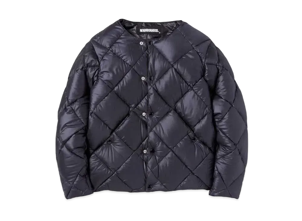 NEIGHBORHOOD C.D. / N-JKT "Black"