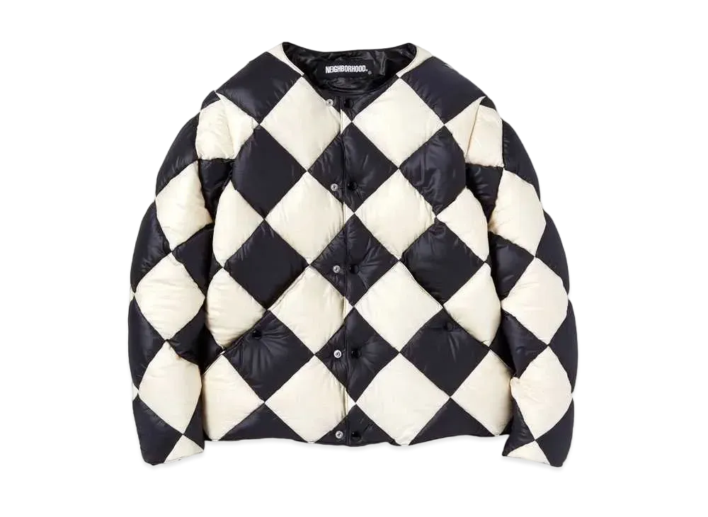 NEIGHBORHOOD C.D. / N-JKT "White"